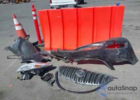 2015 Buick Enclave z USA, uszkodzony, nr VIN 5GAKRBKDXFJ177976